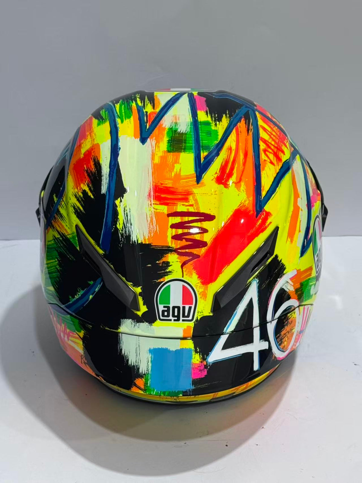 AGV Pista GP RR Winter Test 2019 – Size XL