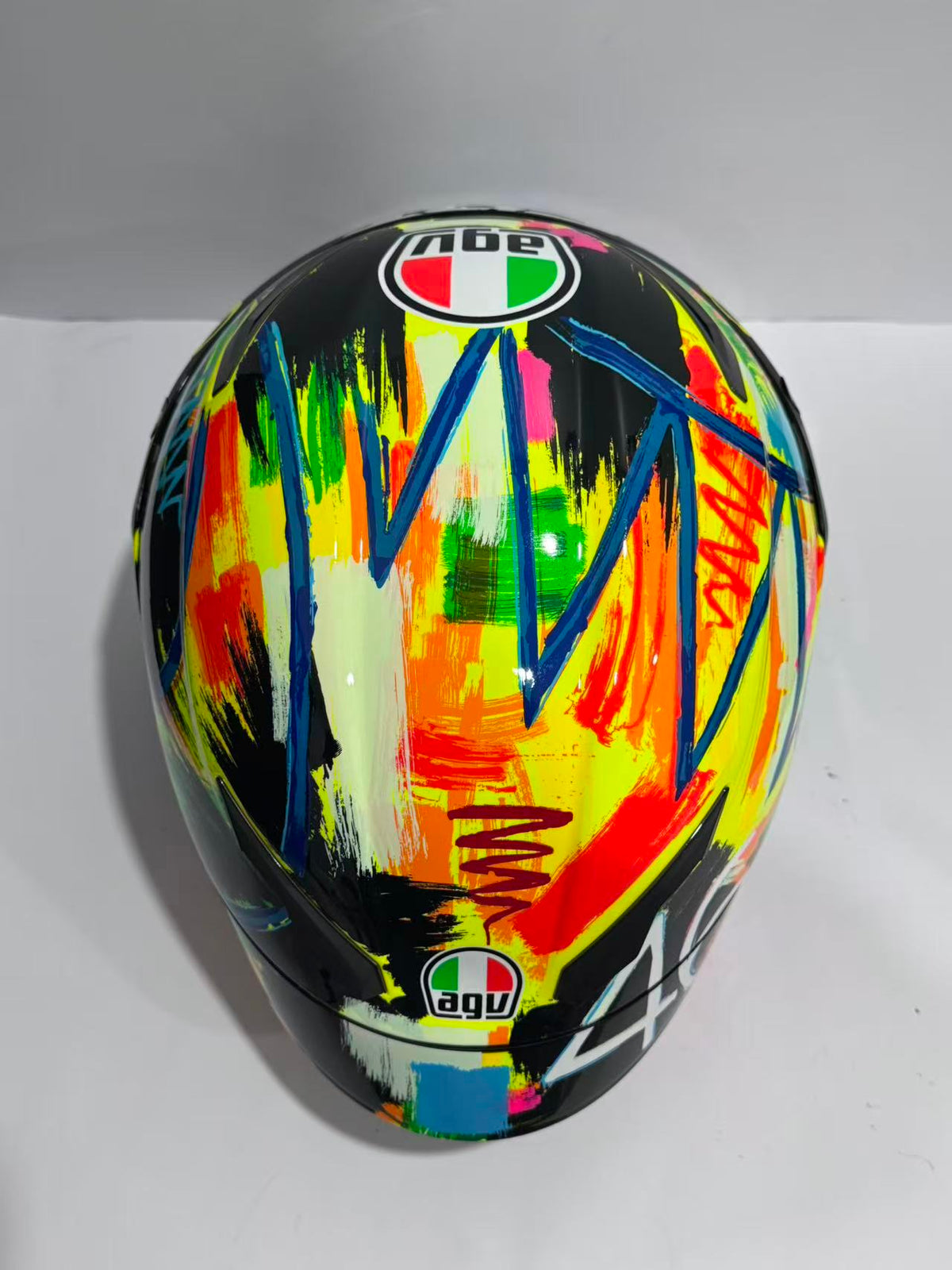 AGV Pista GP RR Winter Test 2019 – Size XL