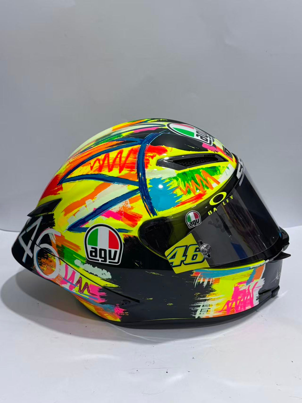 AGV Pista GP RR Winter Test 2019 – Size XL