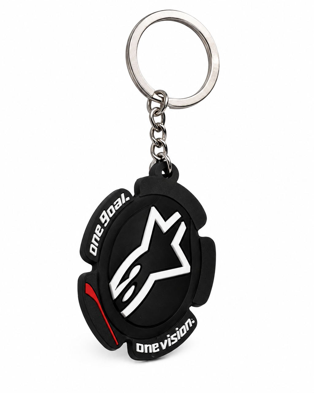 Alpinestars “One Goal, One Vision” Keychain