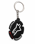 Alpinestars “One Goal, One Vision” Keychain