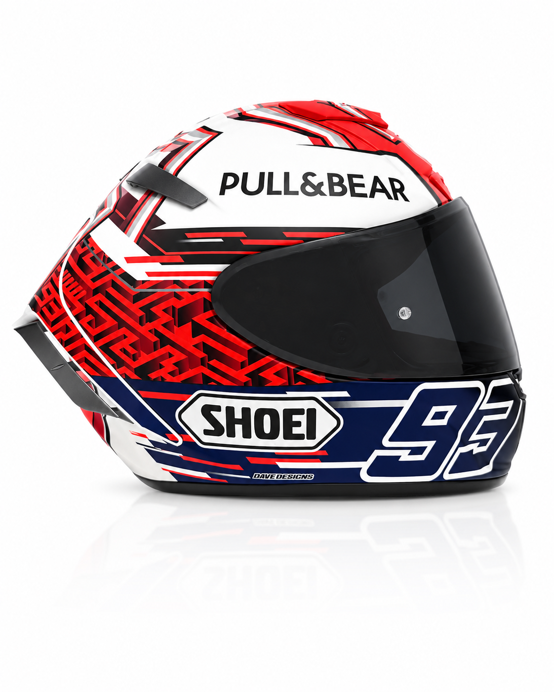 SHOEI X14 Marquez 5 Pull&Bear – Size L