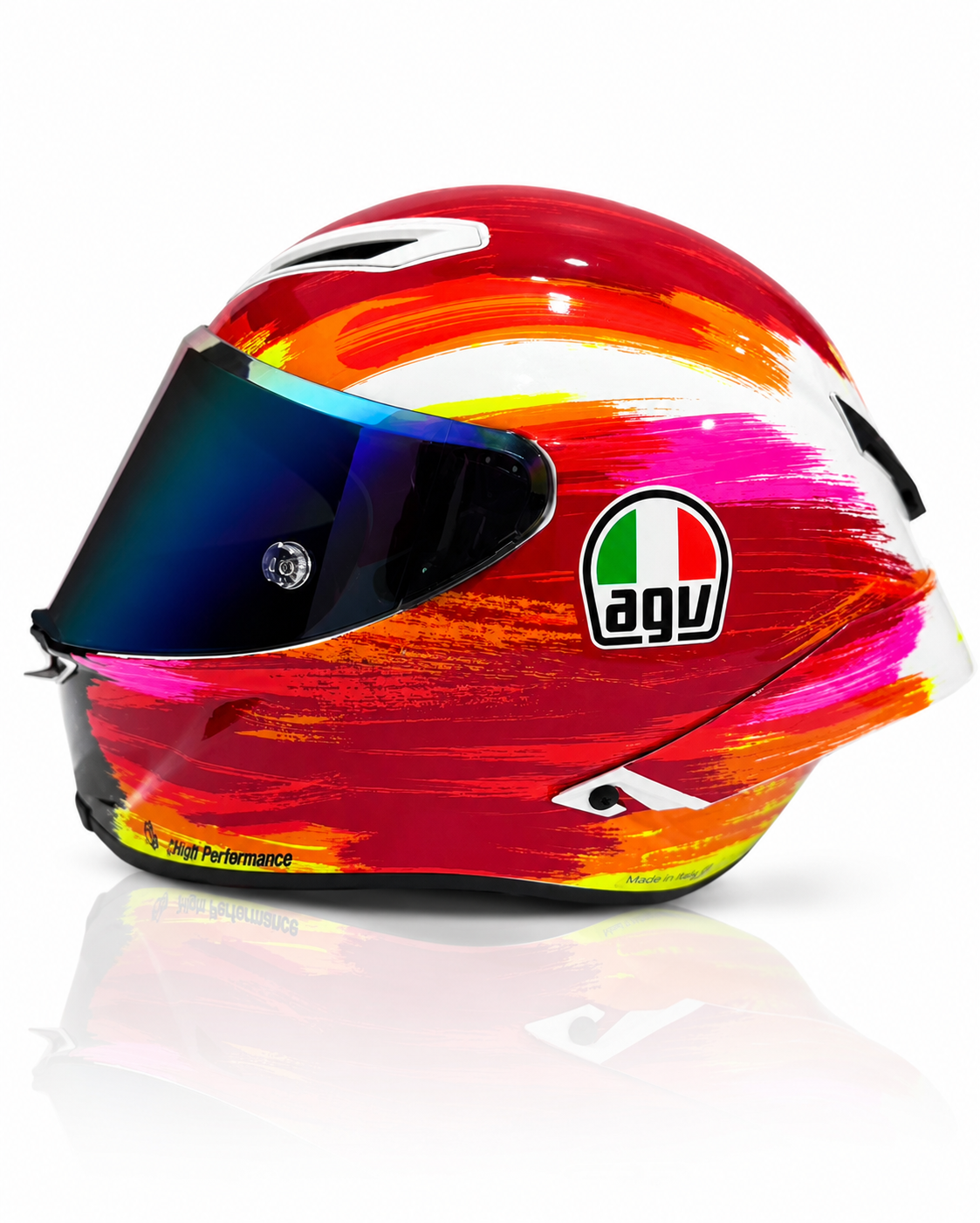 AGV Pista GP RR Rossi Mugello 2019 Limited Edition XL