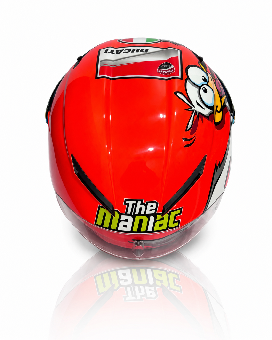 AGV Pista GP R – Seagull / Ducati | Size L