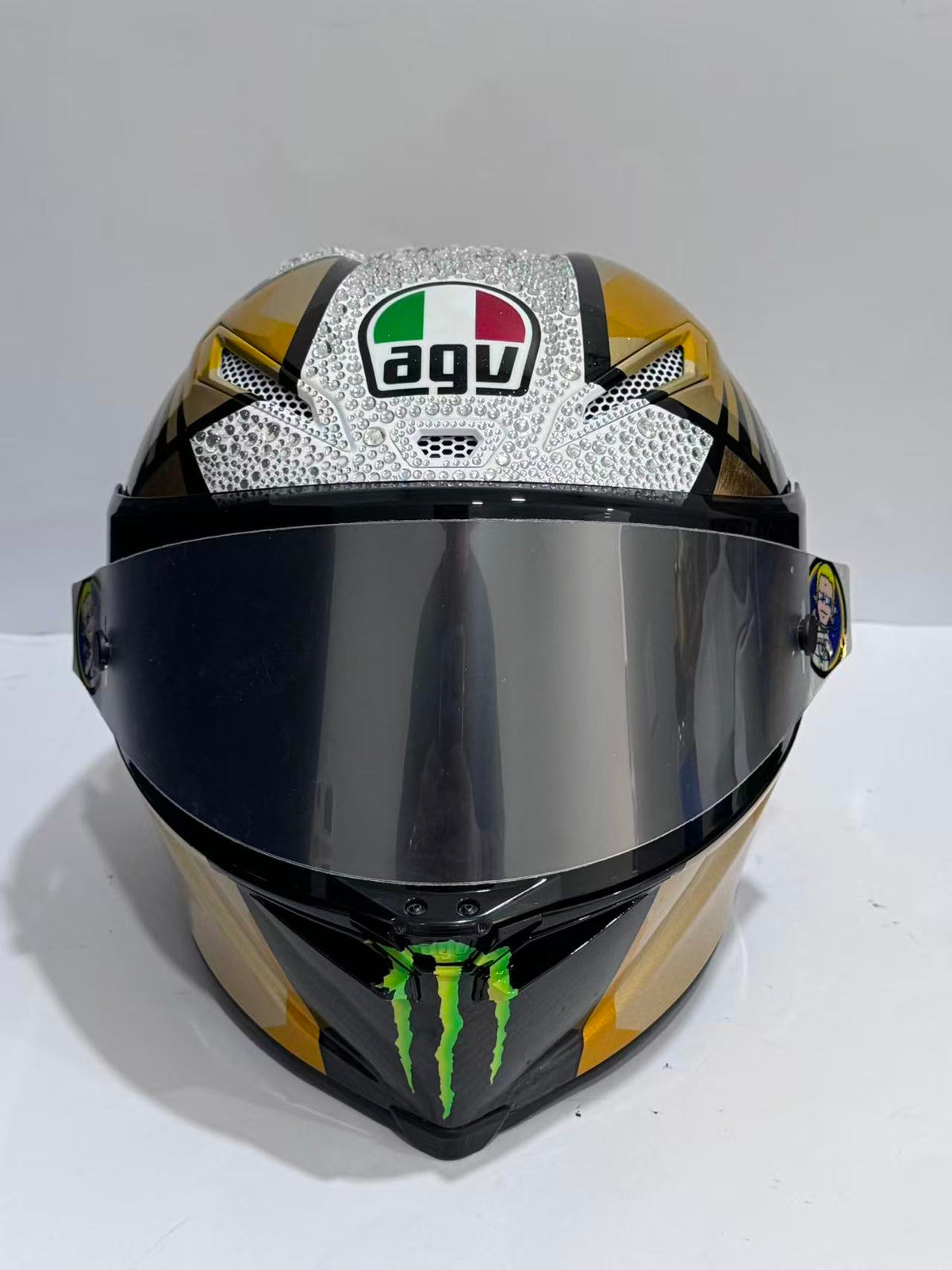 AGV Pista GP RR – Joan Mir 2020 MotoGP World Champion Limited Edition size L