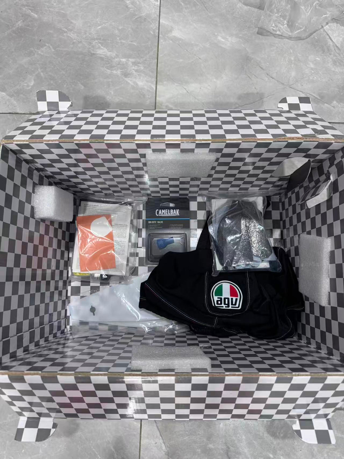 AGV Pista GP RR – Joan Mir 2020 MotoGP World Champion Limited Edition size L