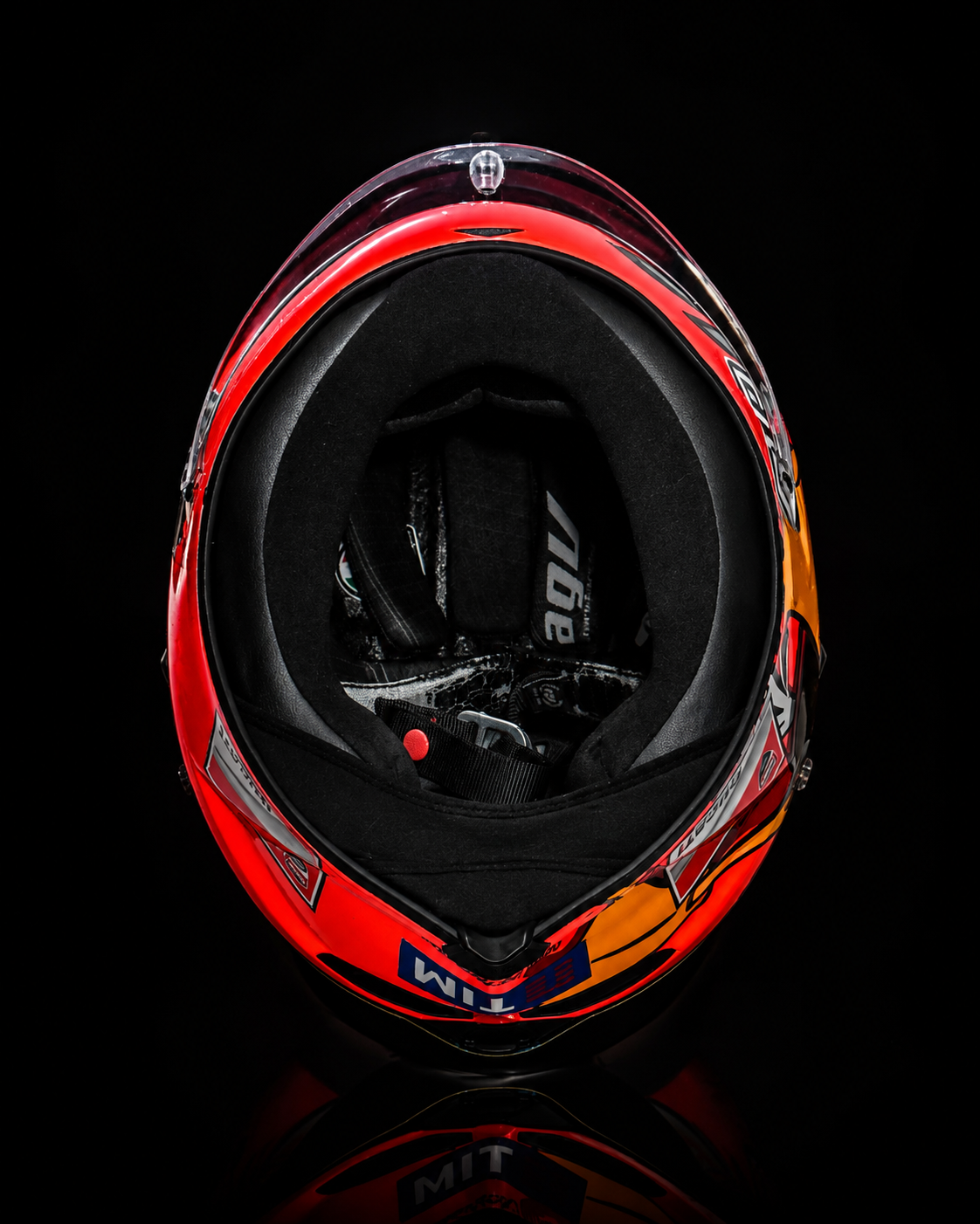 AGV Pista GP R – Seagull / Ducati | Size L