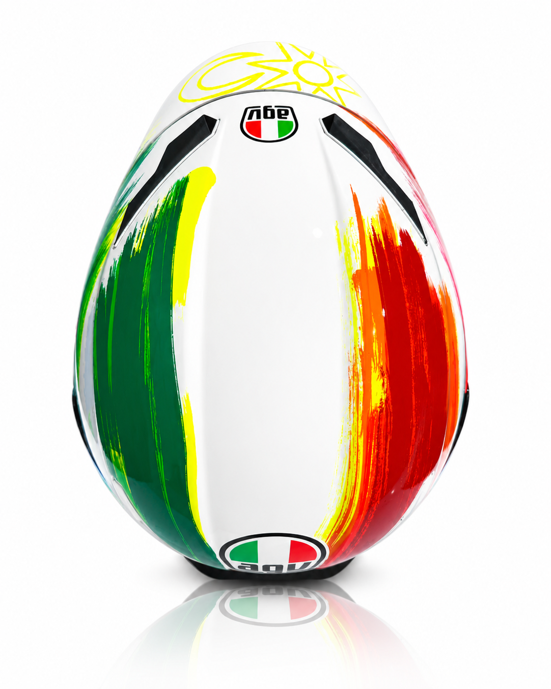 AGV Pista GP RR Rossi Mugello 2019 Limited Edition XL