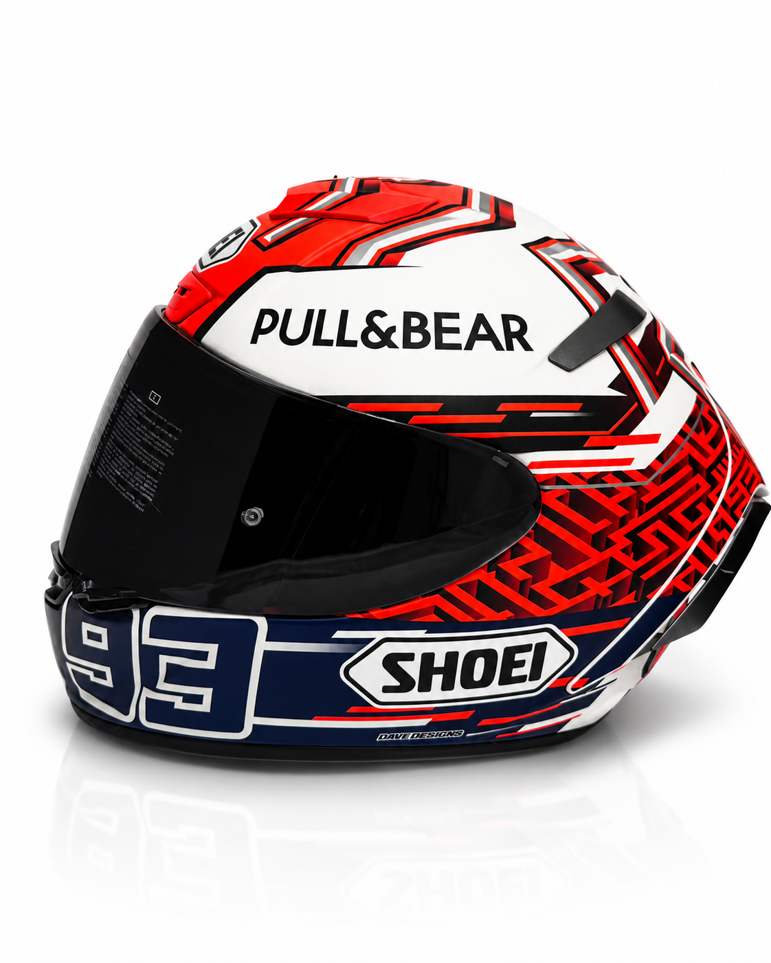 SHOEI X14 Marquez 5 Pull&Bear – Size L