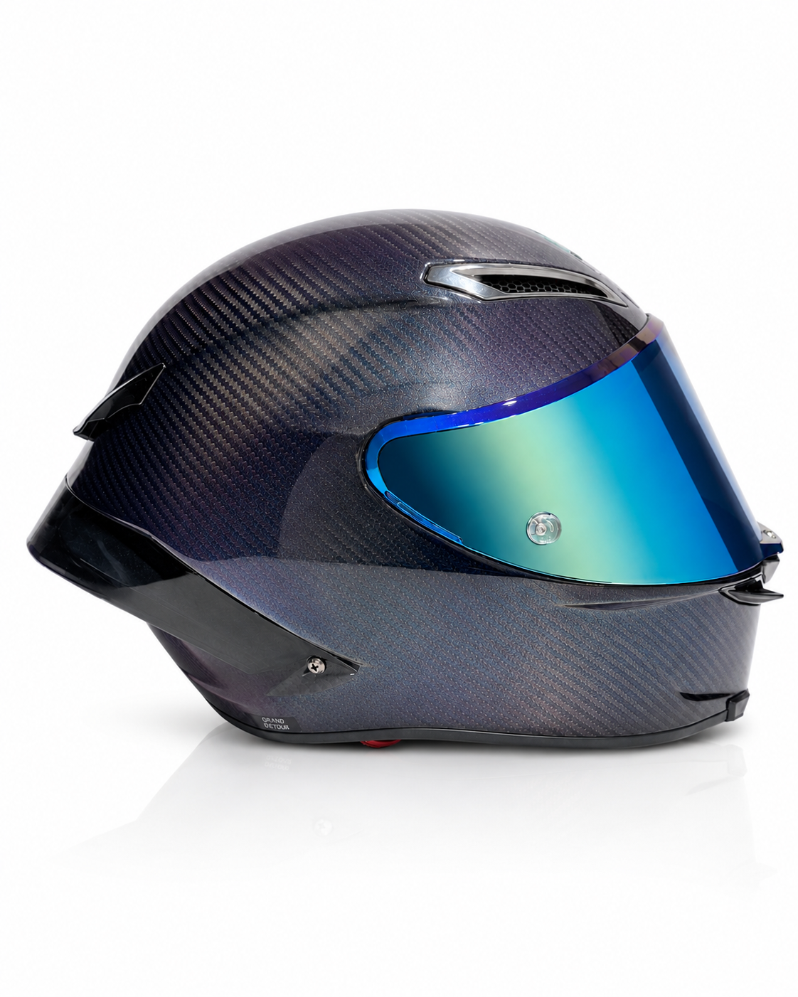 AGV Pista GP RR Iridium – Size 2XL