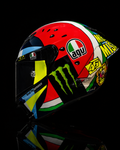 AGV Pista GP RR Valentino Rossi “Menù Misano” 2019 – Size ML