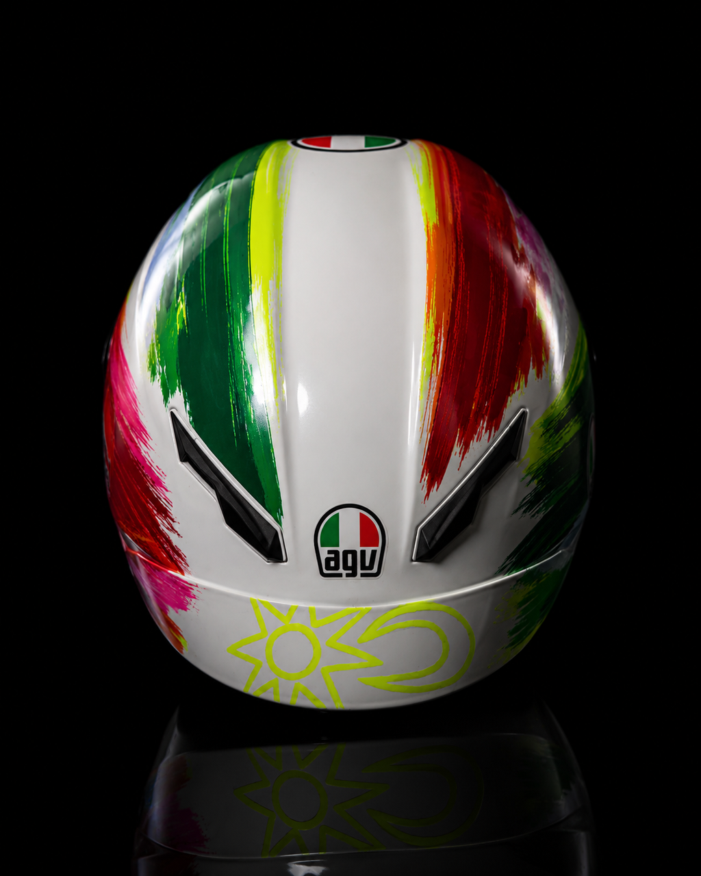 AGV Pista GP RR Rossi Mugello 2019 Limited Edition XL