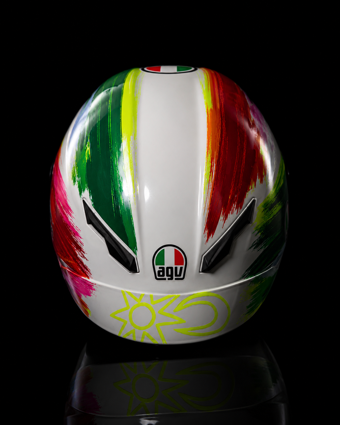 AGV Pista GP RR Rossi Mugello 2019 Limited Edition XL