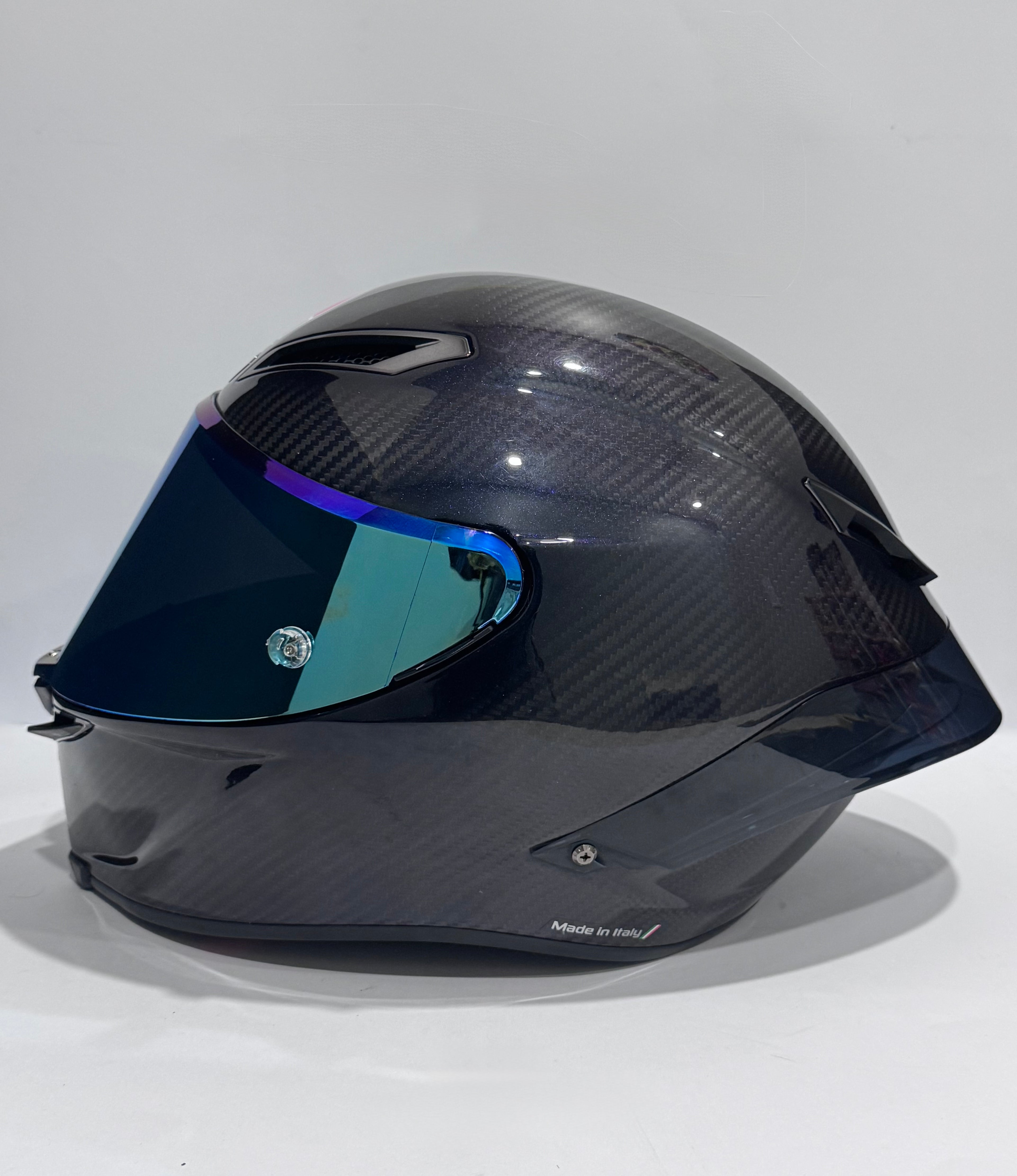 AGV Pista GP RR Iridium – Size 2XL