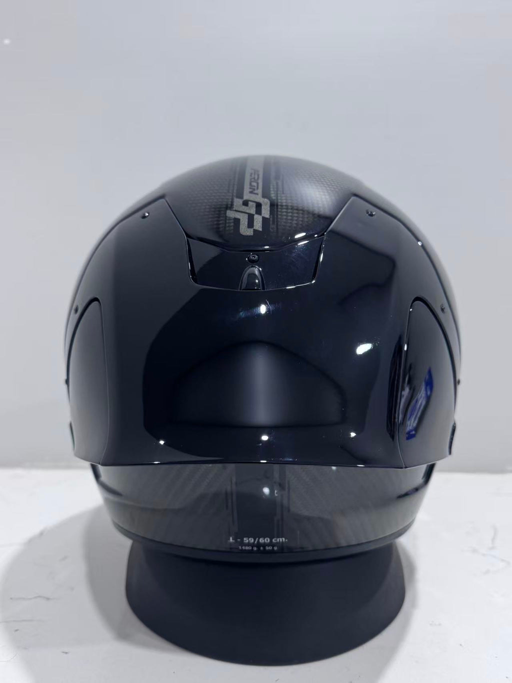 SHARK Aeron-GP FIM 2 Full Carbon Helmet – Size L