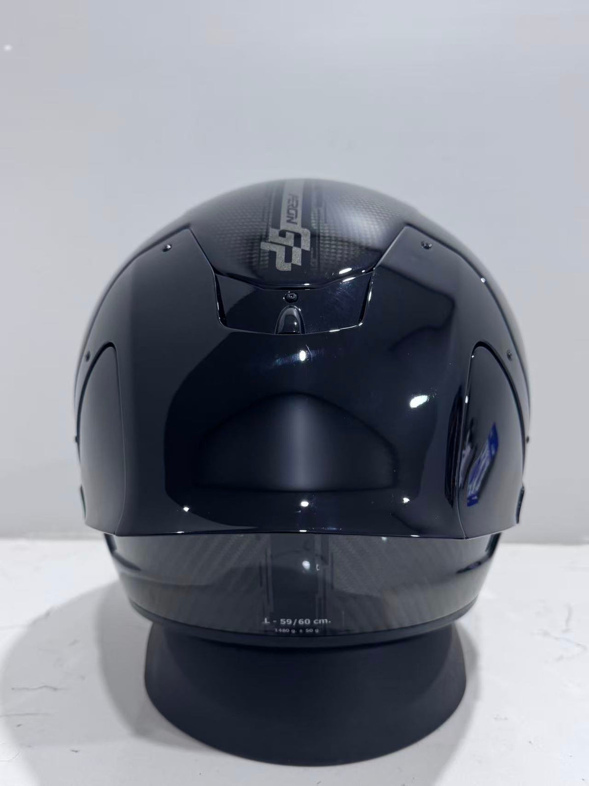 SHARK Aeron-GP FIM 2 Full Carbon Helmet – Size L