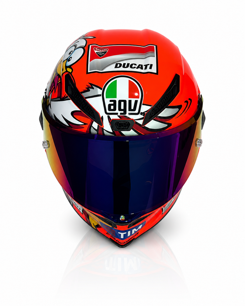 AGV Pista GP R – Seagull / Ducati | Size L
