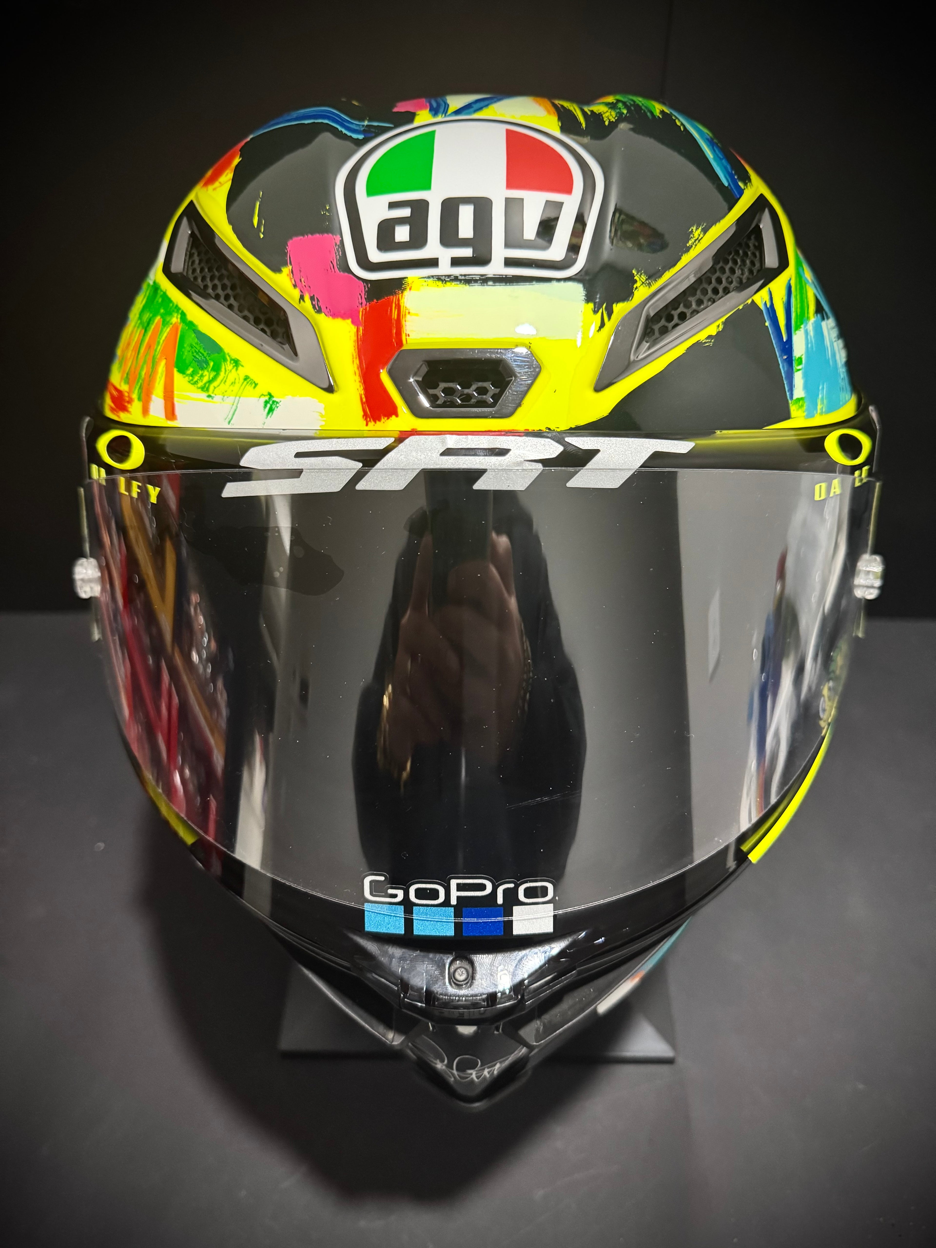 AGV Pista GP RR Winter Test 2019 – Size XL