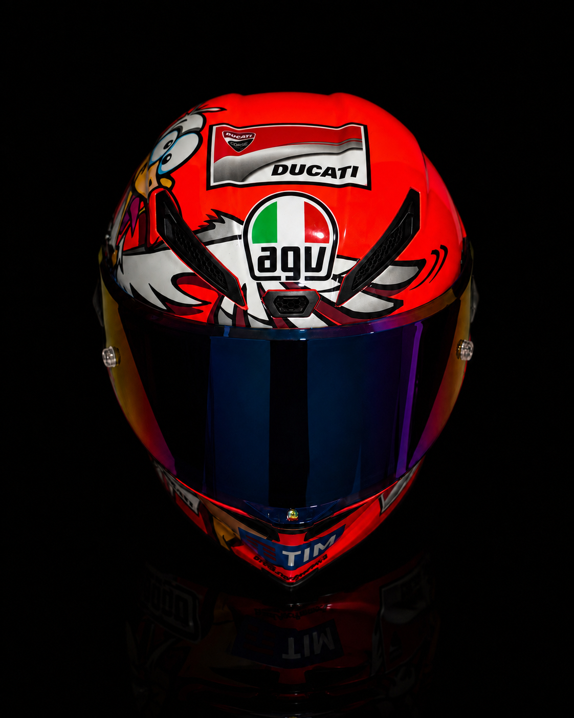 AGV Pista GP R – Seagull / Ducati | Size L