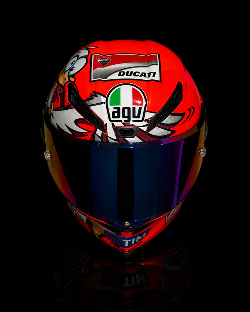 AGV Pista GP R – Seagull / Ducati | Size L