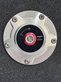 Ducati Performance by Rizoma Fuel Tank Cap