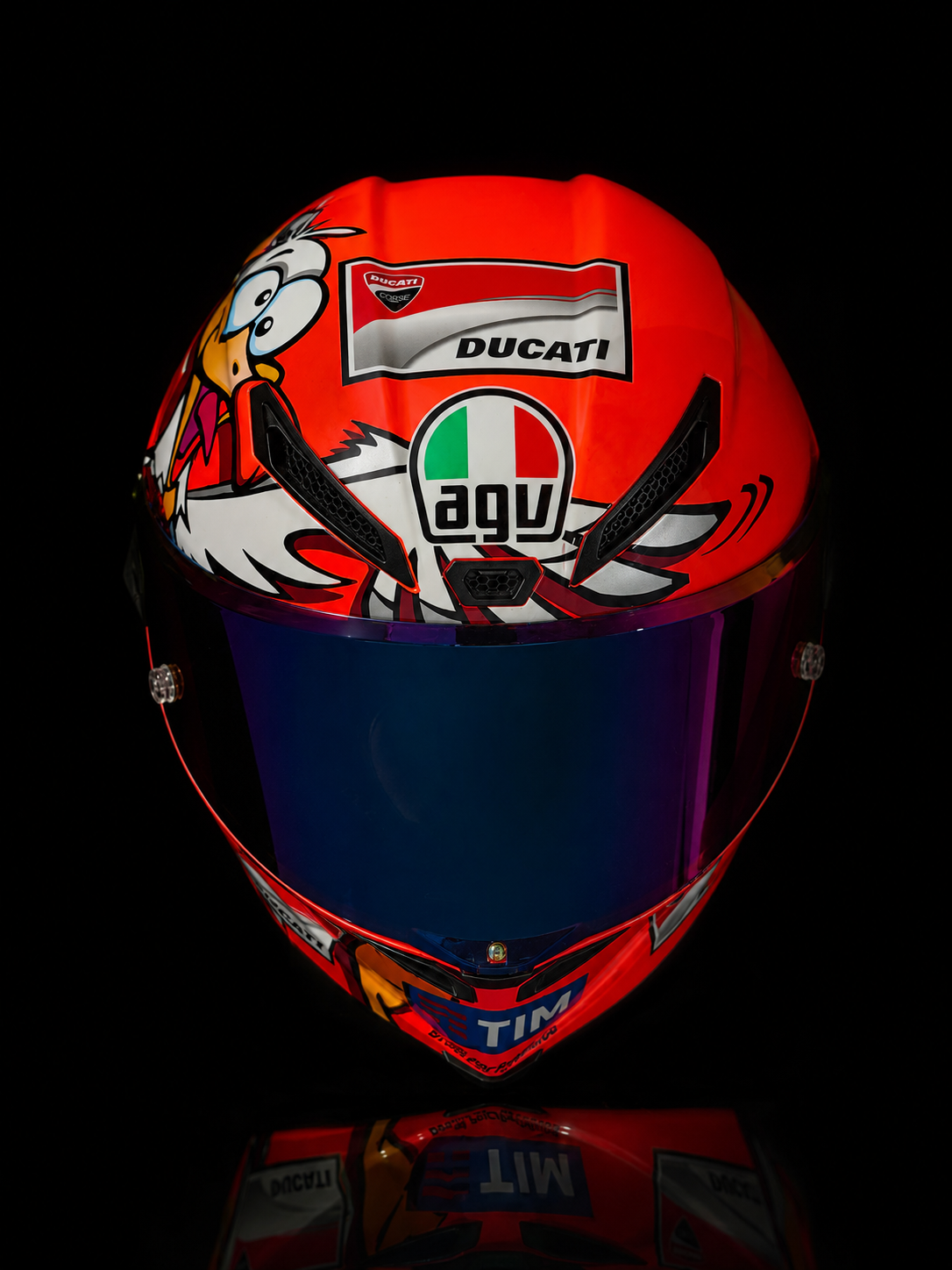 AGV Pista GP R – Seagull / Ducati | Size L