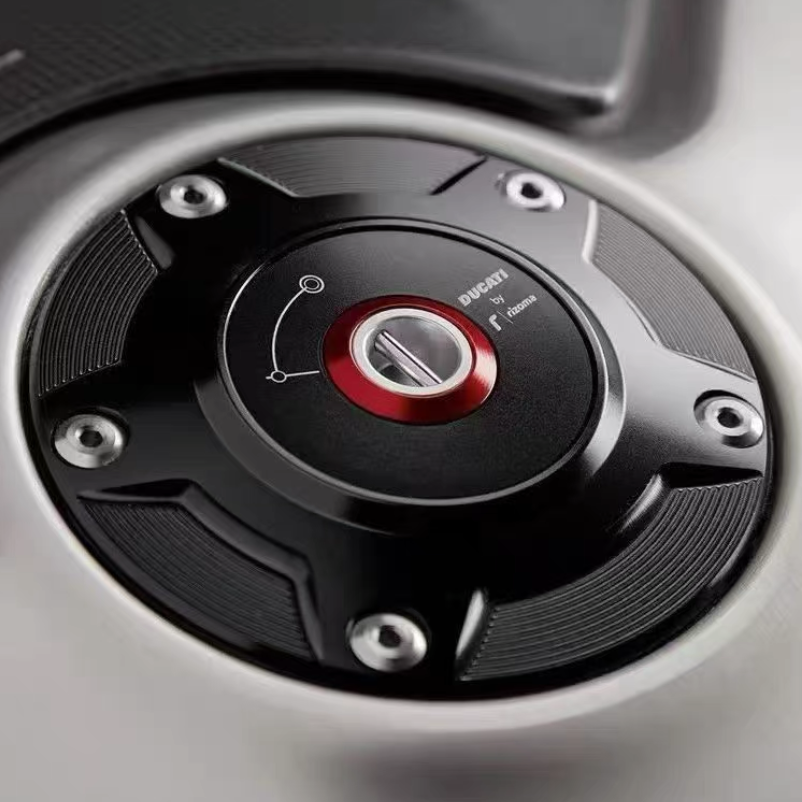 Ducati Performance by Rizoma Fuel Tank Cap