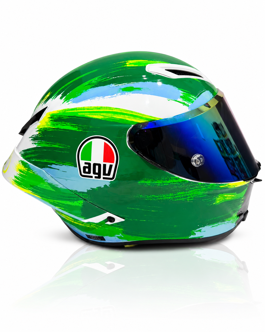 AGV Pista GP RR Rossi Mugello 2019 Limited Edition XL