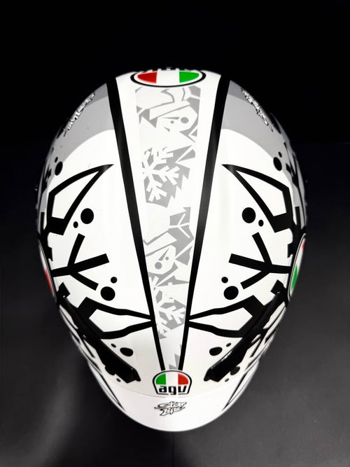 AGV Pista GP RR 2021 Winter Test – Joan Mir