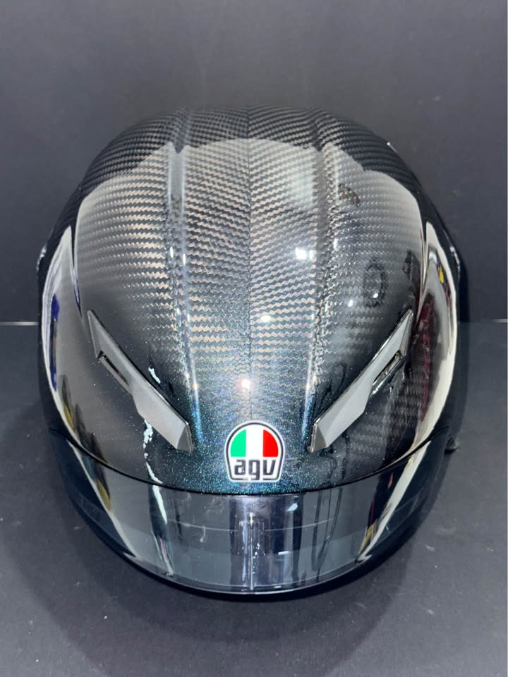 AGV Pista GP RR Iridium – Size L