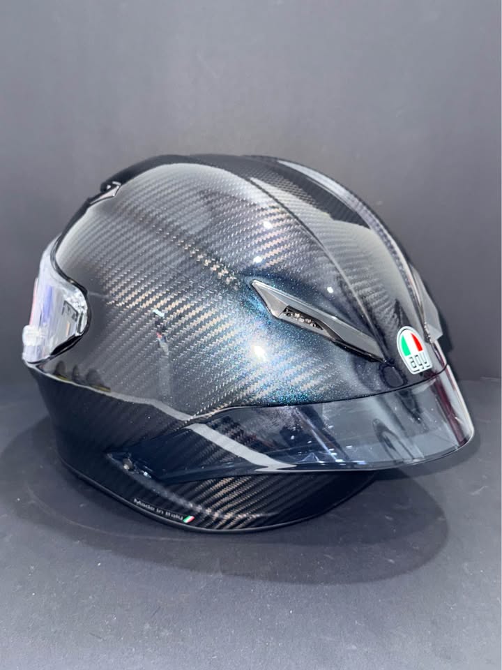 AGV Pista GP RR Iridium – Size L