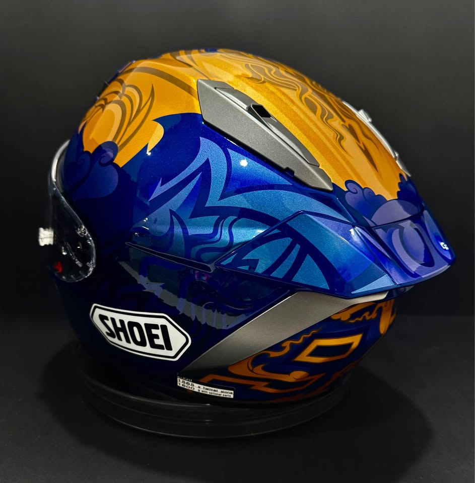 Shoei X-Fifteen Marquez Thailand GP - 2XL