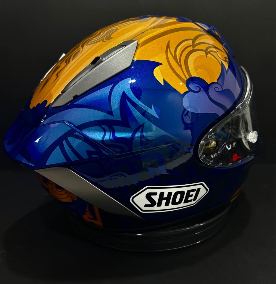 Shoei X-Fifteen Marquez Thailand GP - 2XL