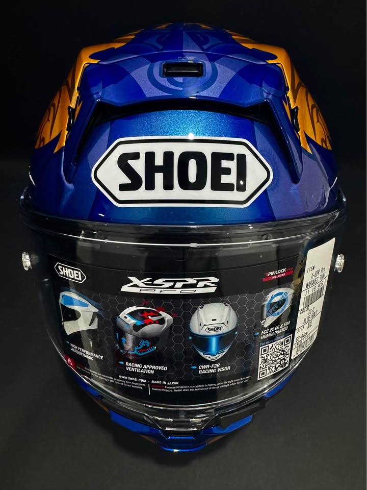 Shoei X-Fifteen Marquez Thailand GP - 2XL