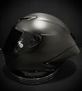 AGV Pista GP RR Matt Black Carbon – Size XL