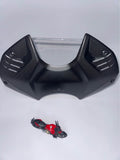 Ducati Streetfighter V4 Carbon Tank Cover