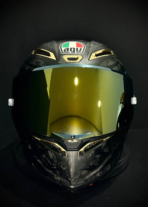 AGV Pista GP RR Anno Della Tigre (Year of the Tiger)