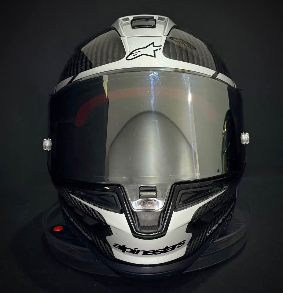 Alpinestars Supertech R10 Carbon - Size L