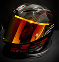 AGV Pista GP RR Racing Replica Carbon Red