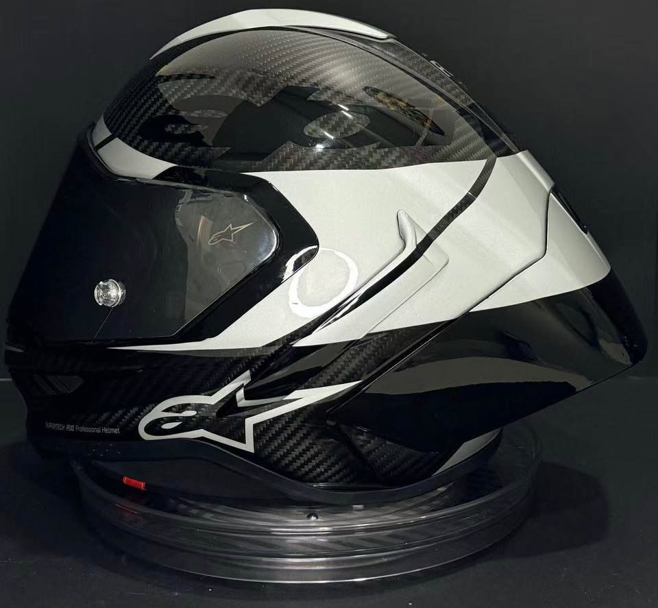 Alpinestars Supertech R10 Carbon - Size L