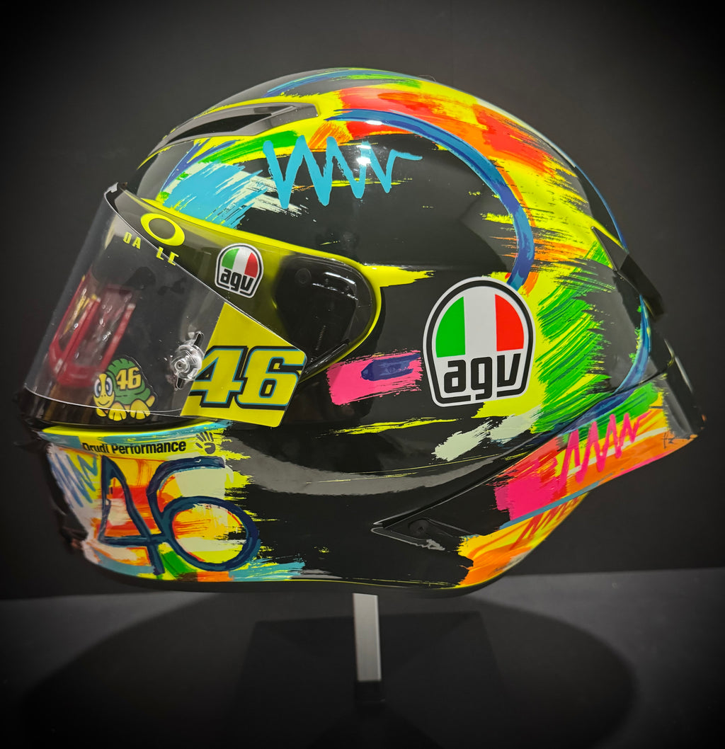 AGV Pista GP RR Winter Test 2019 – Size XL