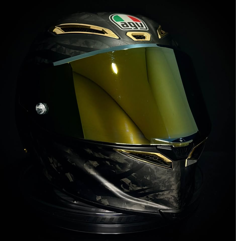 AGV Pista GP RR Anno Della Tigre (Year of the Tiger)