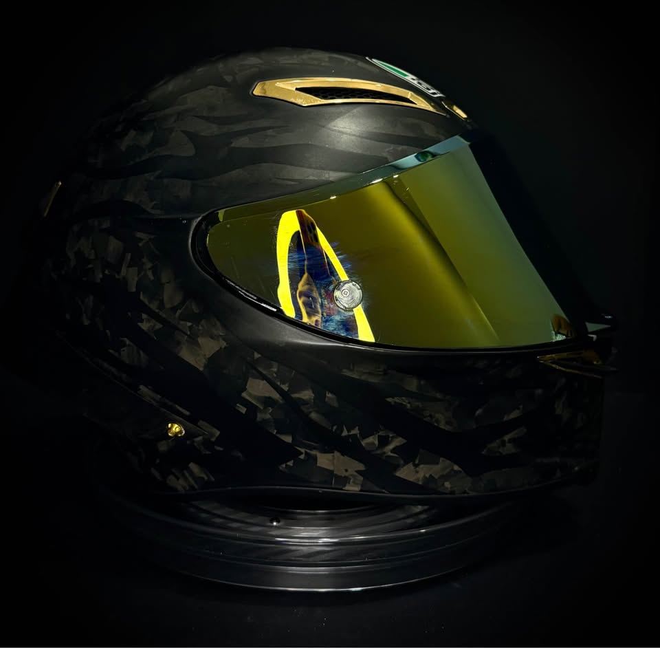 AGV Pista GP RR Anno Della Tigre (Year of the Tiger)