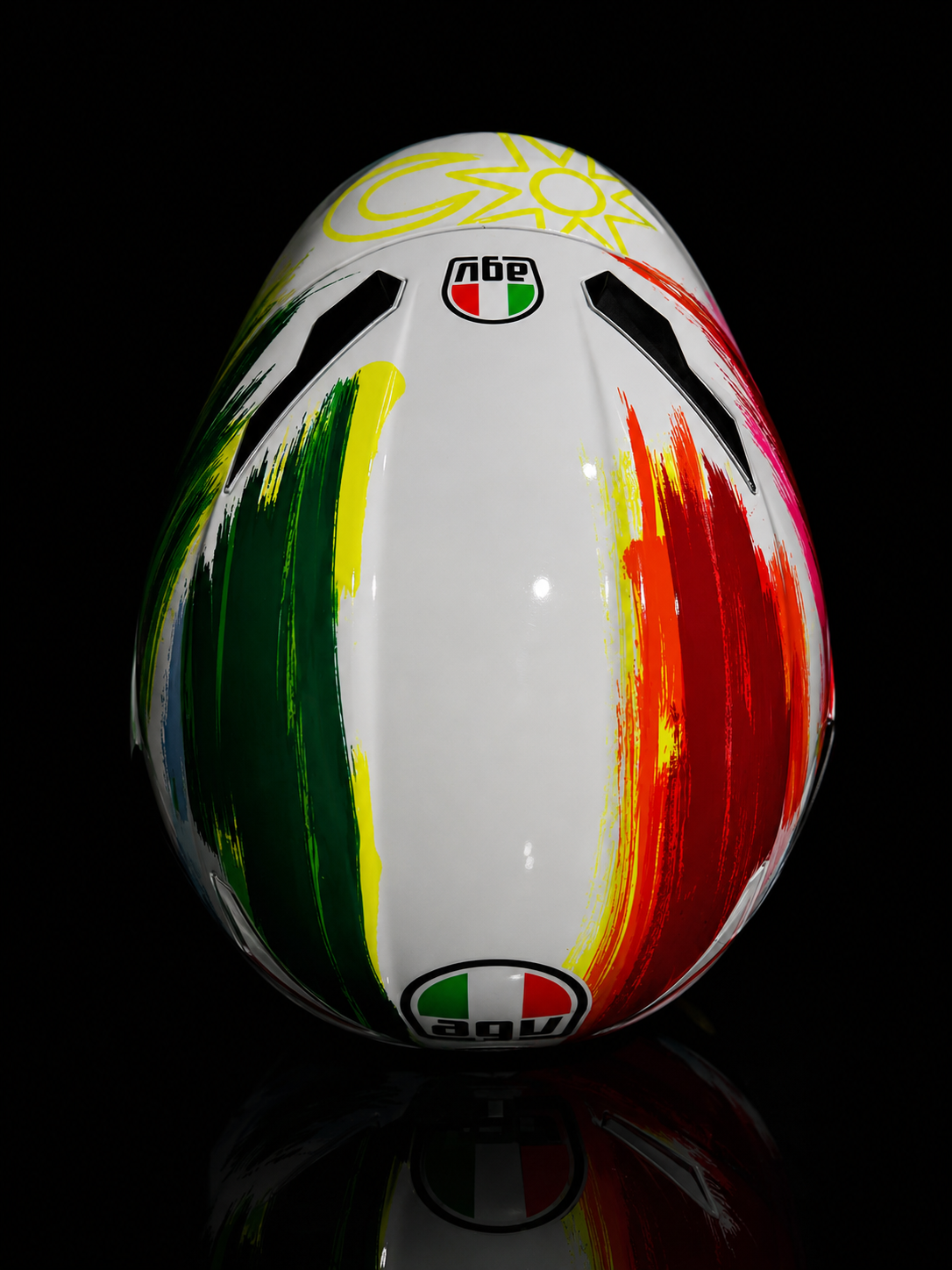 AGV Pista GP RR Rossi Mugello 2019 Limited Edition XL