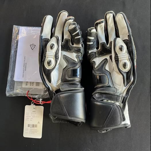Ducati Corse C5 Leather Gloves