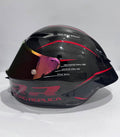 AGV Pista GP RR Black Red Track - Size XL