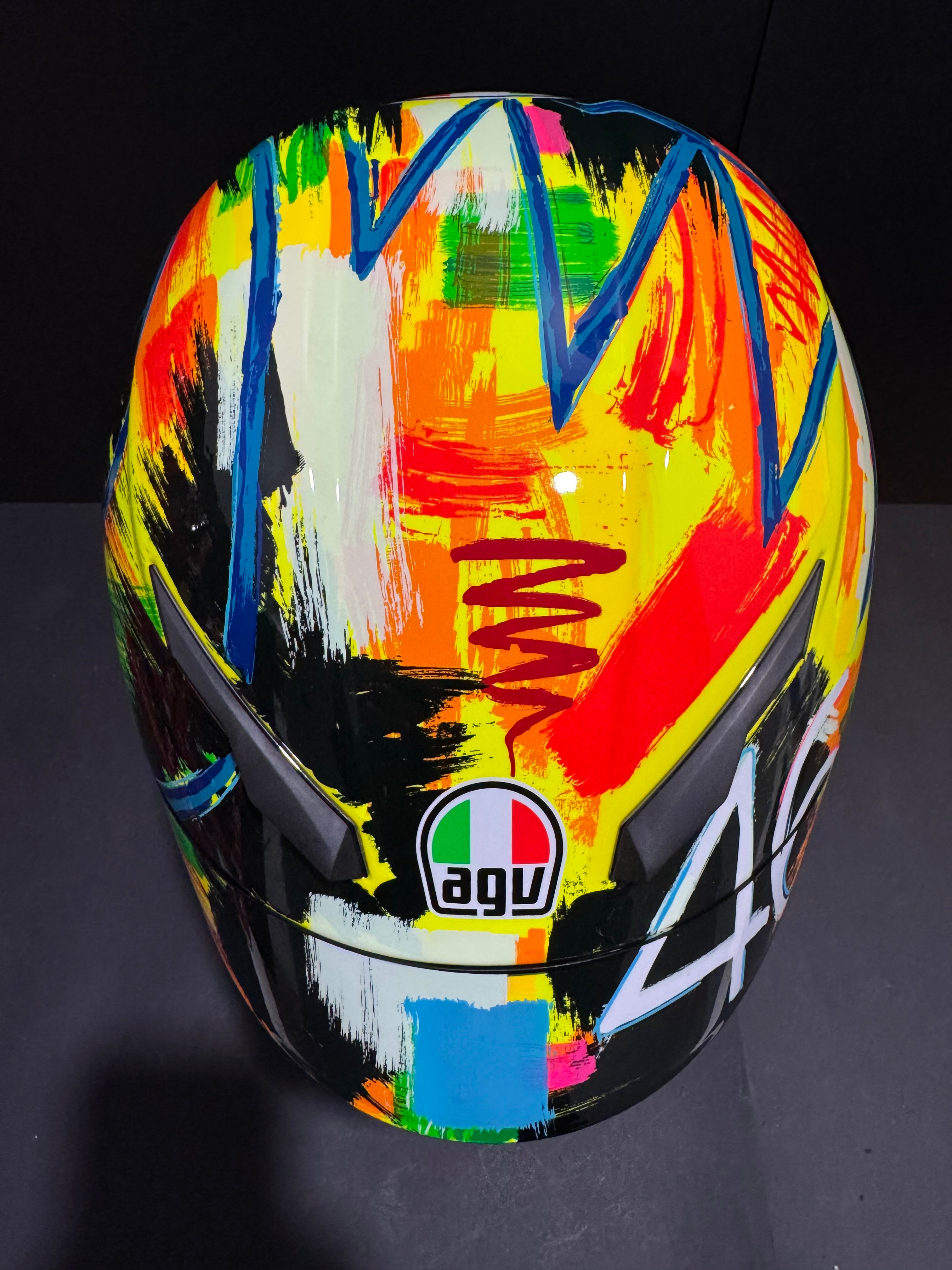 AGV Pista GP RR Winter Test 2019 – Size XL