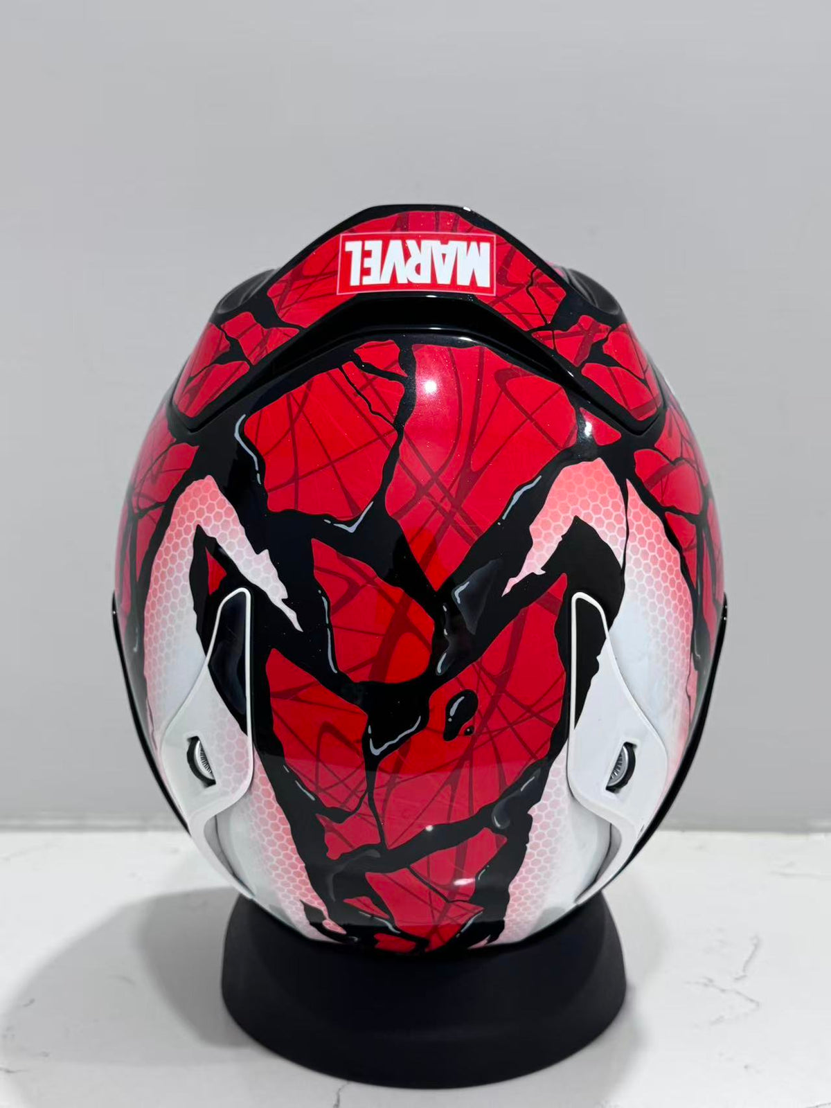 HJC RPHA 11 Anti-Venom Marvel Helmet – Size M