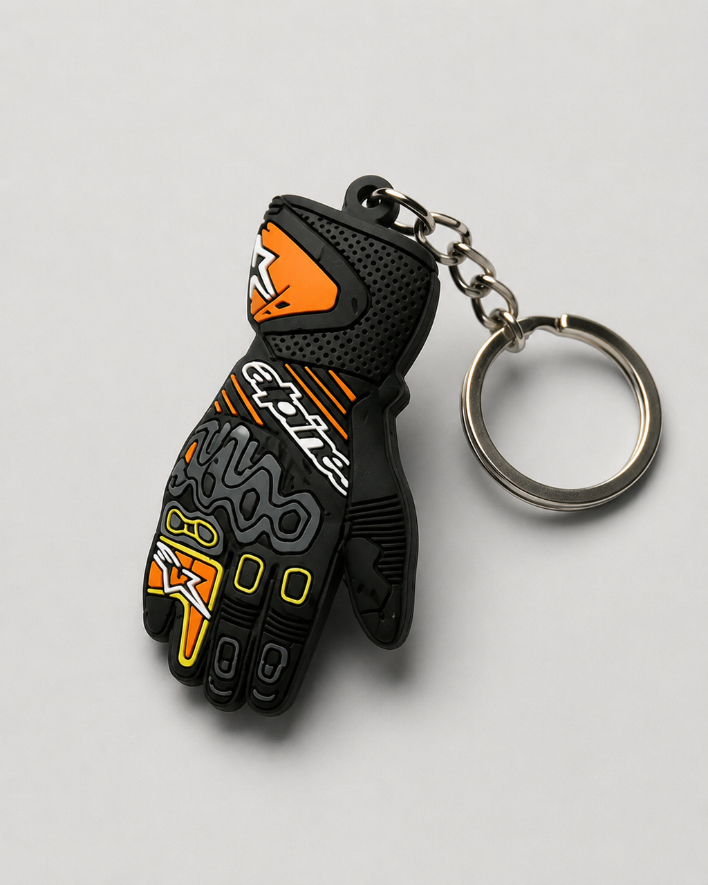 Alpinestars Racing Glove Keychain