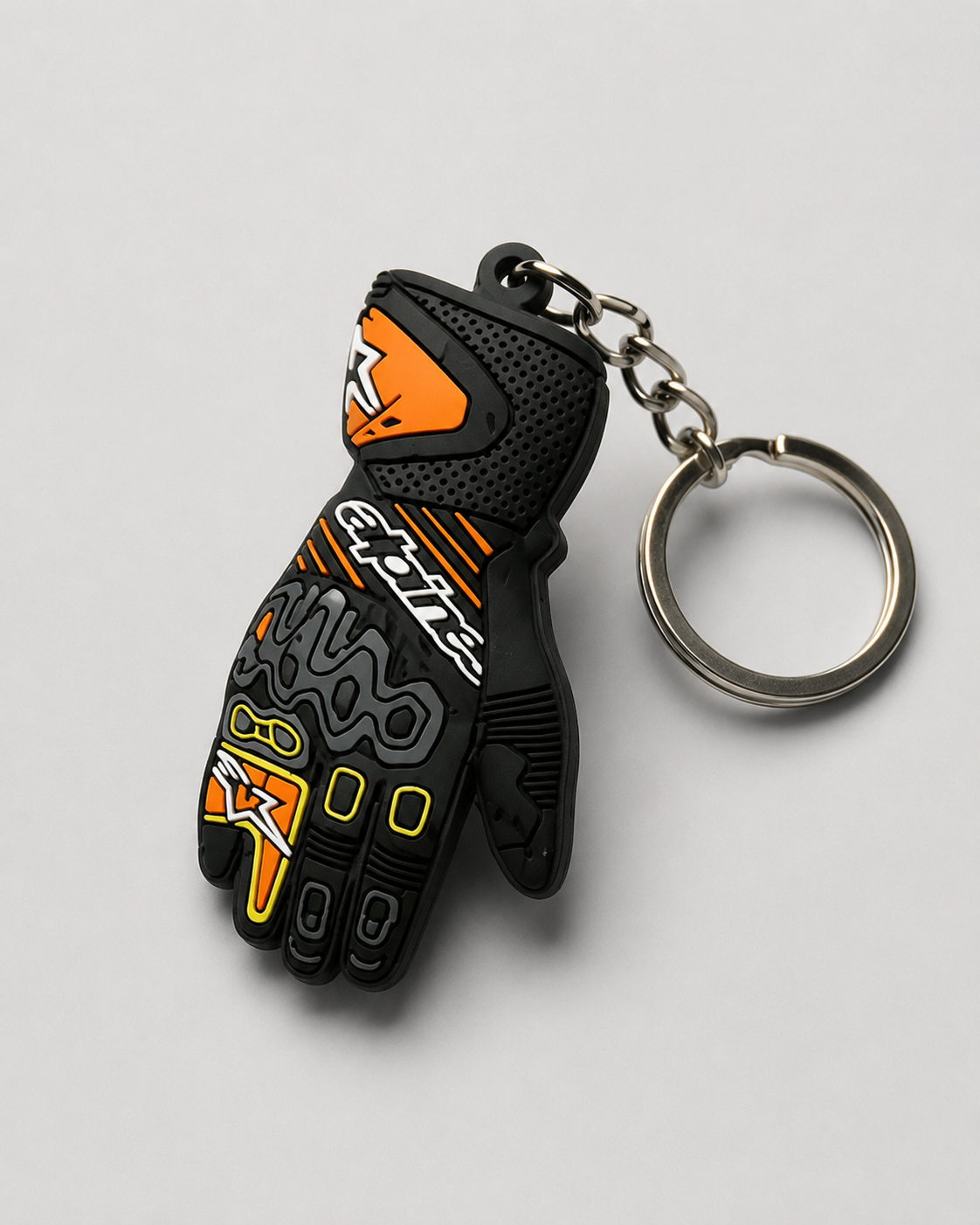 Alpinestars Racing Glove Keychain